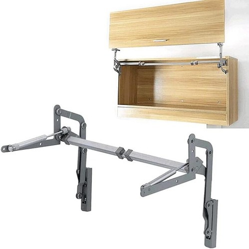 Lift cabinet door - lift,