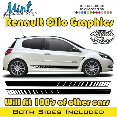 Renault clio side - renault,