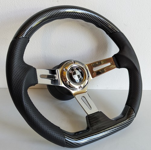 Steering wheel fits for - steering, bmw