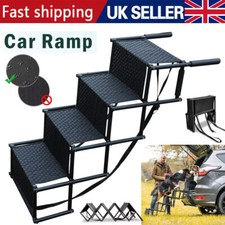 4 Step Stairs Folding Portable