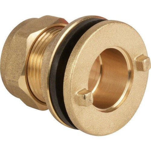 22mm brass compression - 22mm,