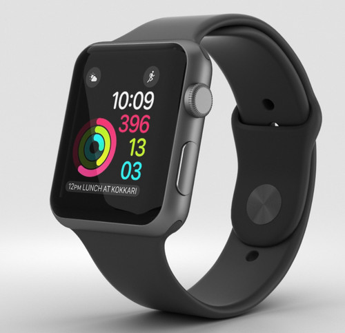 Apple watch series 42mm - watch, 1,