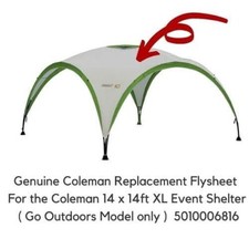 Coleman Event Shelter Pro 14ft