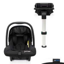 Car carrycot Bambini / Isofix base reboarder, i-size R 129, car seat | PETEX