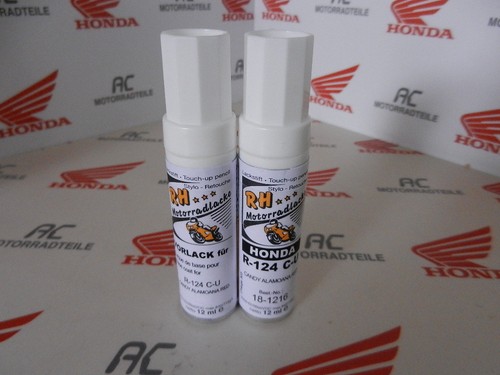 Honda paint color touch - honda,