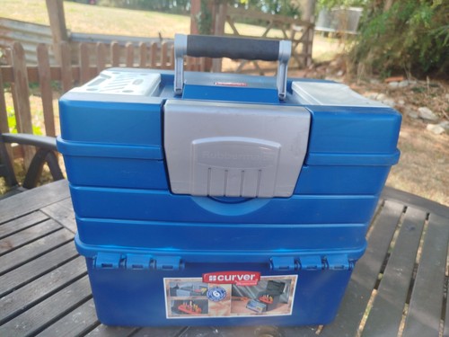Curver rubbermaid tool box - curver,