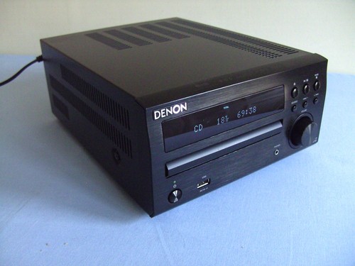Denon rcd m39dab cd - denon,