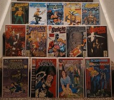 DC Comics Lot #1 Variants And
