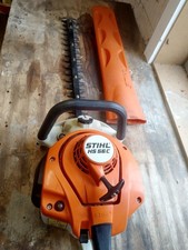 Stihl HS 56C Petrol Hedge