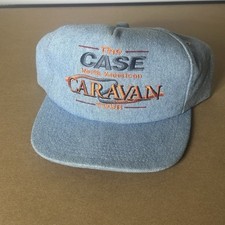 Vintage Case Hat Snapback Cap