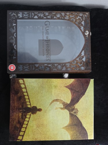 Game thrones complete - complete, of