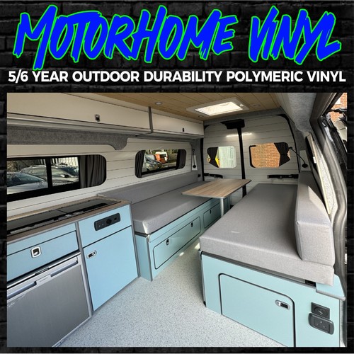 Motorhome vinyl self - self, adhesive