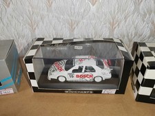 1/43 Boxed Model minichamps 430960519 Alfa Romeo 155 V6 Ti DTM 96