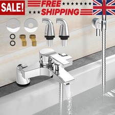 Chrome Bathroom Thermostatic