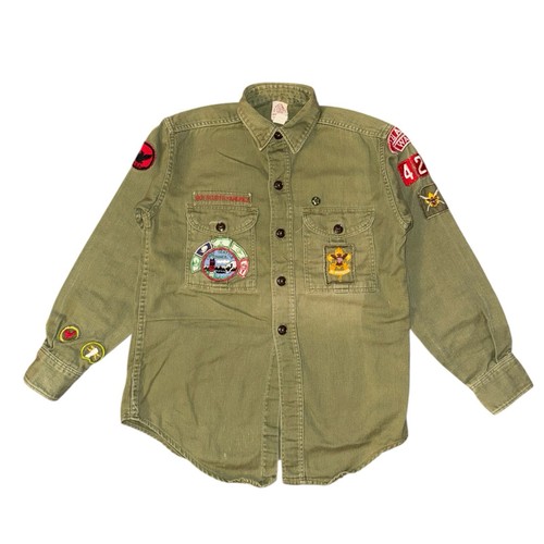 Boy scouts america shirt - boy, of