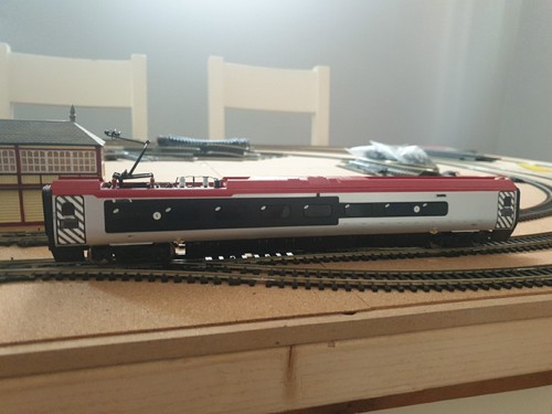 Hornby virgin pendolino - virgin,