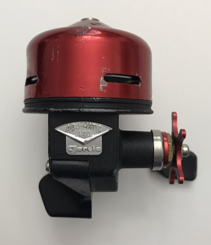 Abu garcia vintage - abu, abu-matic