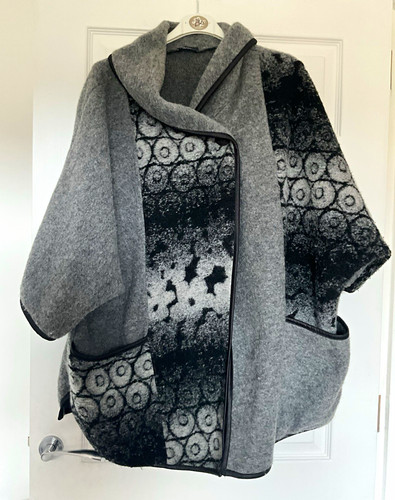 Luca vanucci women hooded - luca,