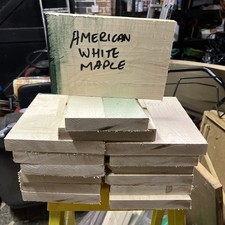 Hardwood timber off cuts