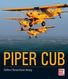 Piper cub penner hellmut - piper, penner,
