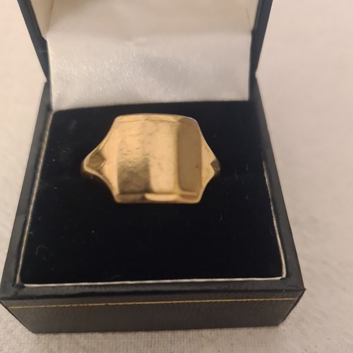 Vintage antique 9ct - antique,