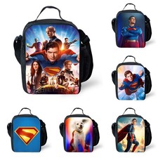Boys Superman 3D Insulated