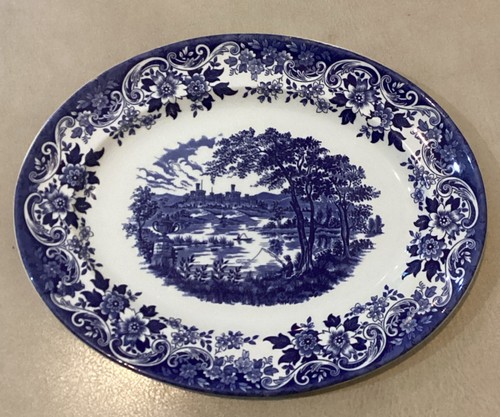 Ironstone broadhurst blue - ironstone, &