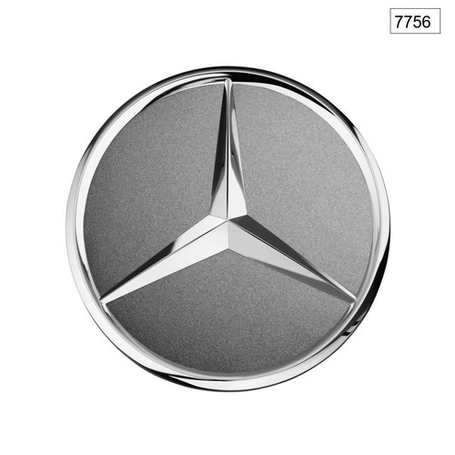 Mercedes benz wheel - trim, cover