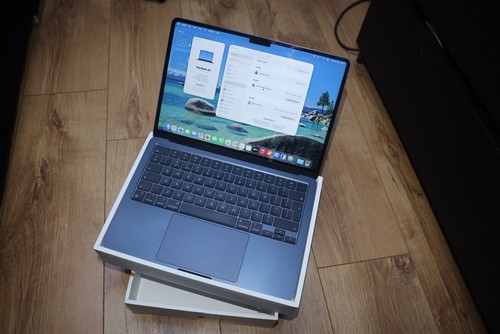 Apple macbook air inch - 13, 2024