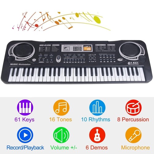 Keys electronic keyboard - keys,