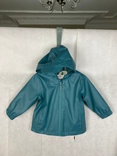 John Lewis Rain Coat 9-12