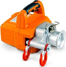 Capstan Winch - Cordless