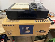 Sony VHS Recorder SLV-835VC