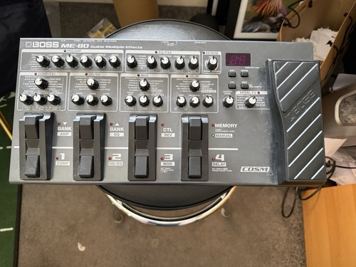 Boss multi effects - boss, multi-effects