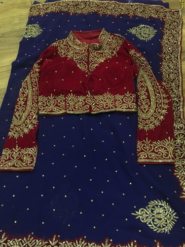Indian wedding handmade heavy - indian,