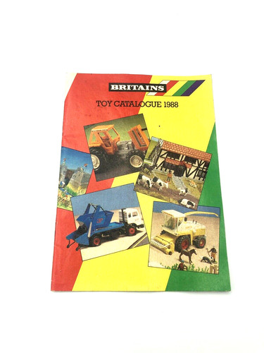 Vintage britains 1988 - vintage,