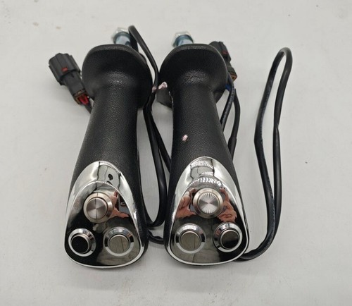 Set hydraulic button - 3,