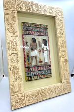 Egyptian Large Framed Picture 54135 - Juliana Collection Widdop New & Boxed