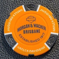 MORGAN & WACKER BRISBANE ~