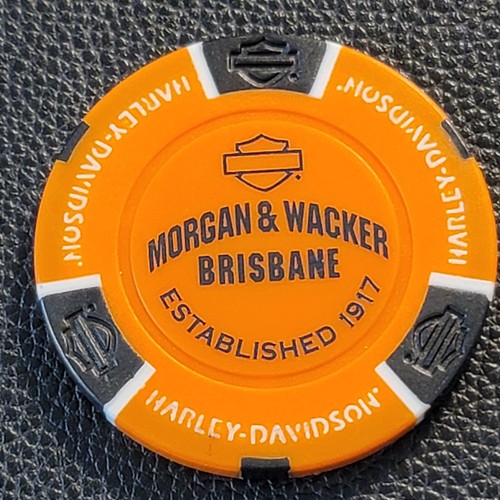 Morgan wacker brisbane - wacker,