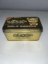 Gogo's Crazy Bones Most Valuable Gold Series Part 1 Limited Edition Tin Complete