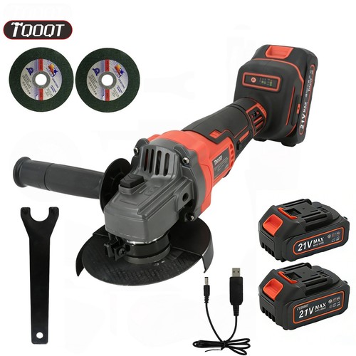 21v 125mm brushless - 21v, cordless