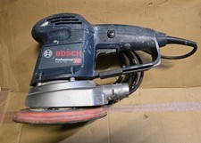 FAULTY Bosch sander gex34-150