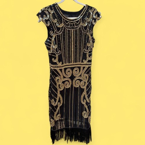 Stunning art deco sequin - stunning,