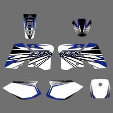 2000-2007 For Yamaha TTR TT-R 90 Graphics Decals 2001 2002 2003 2004 2005 2006