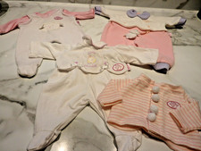 VINTAGE BABY ANNABEL OUTFITS