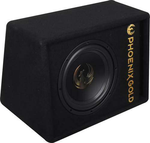 Phoenix gold z10ab 10in single - 10in,