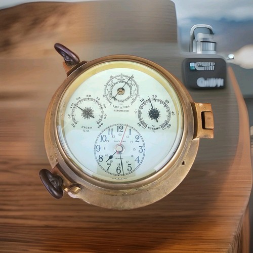 Nauticalia brass fleet - brass,