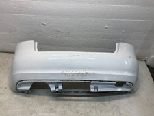 AUDI A3 8P3 2010 REAR BUMPER
