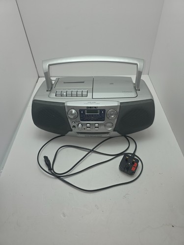 Sony cfd v31l boom - boom, box